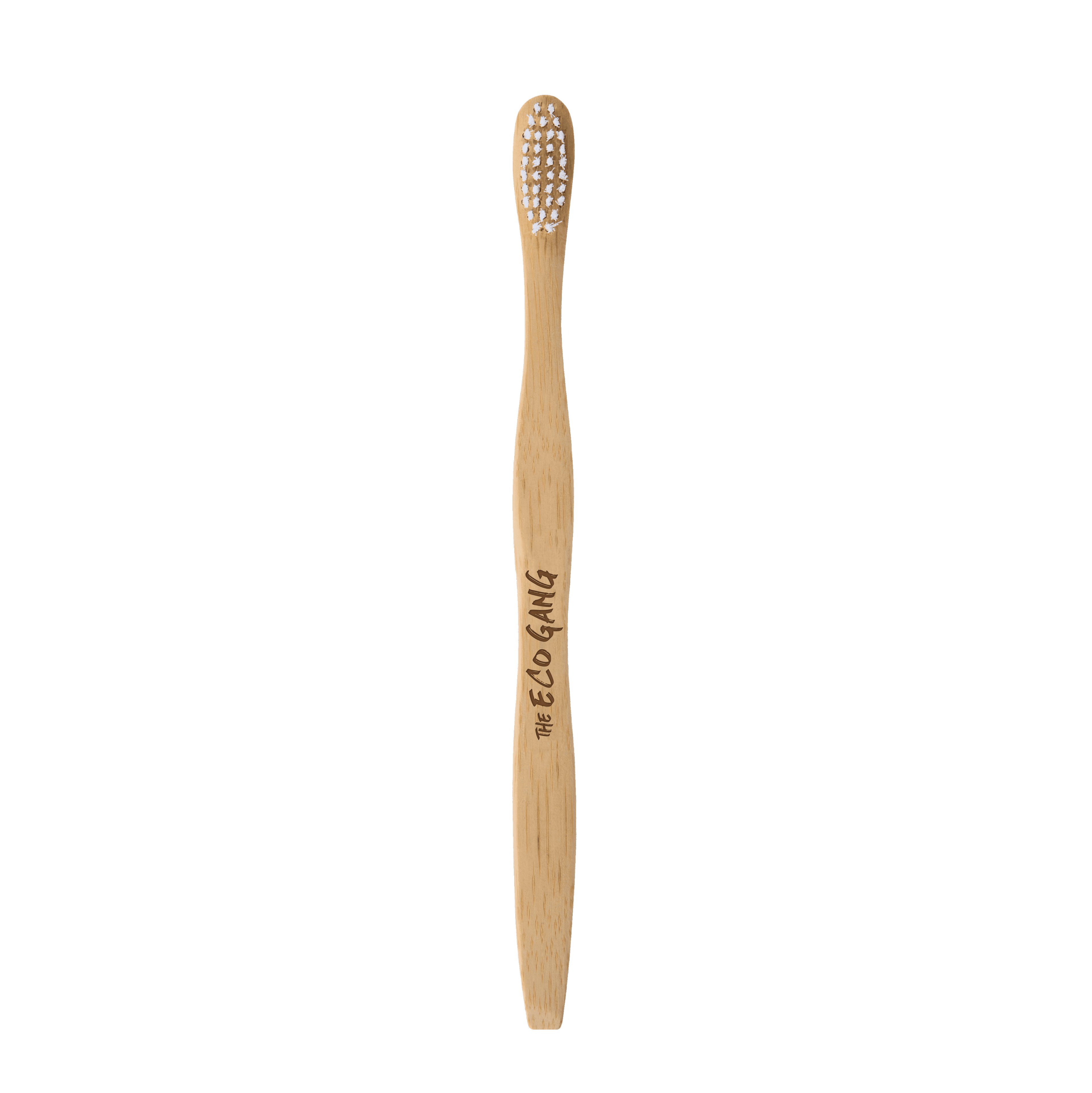 The Eco Gang Adult Bamboo Toothbrush Mix Soft 1-pack 3