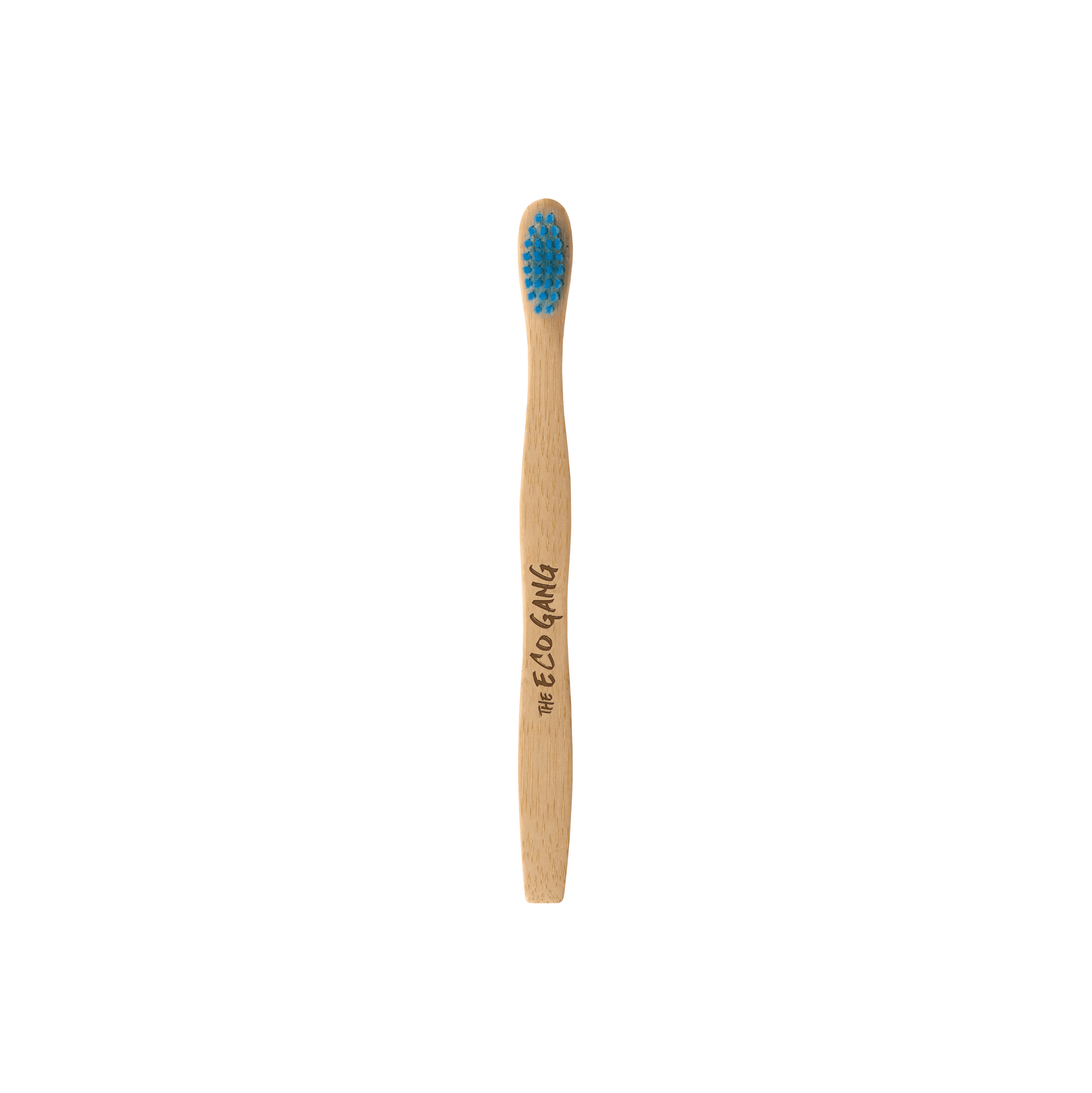 The Eco Gang Kids Bamboo Toothbrush Mix Ultra-Soft 1-pack 2