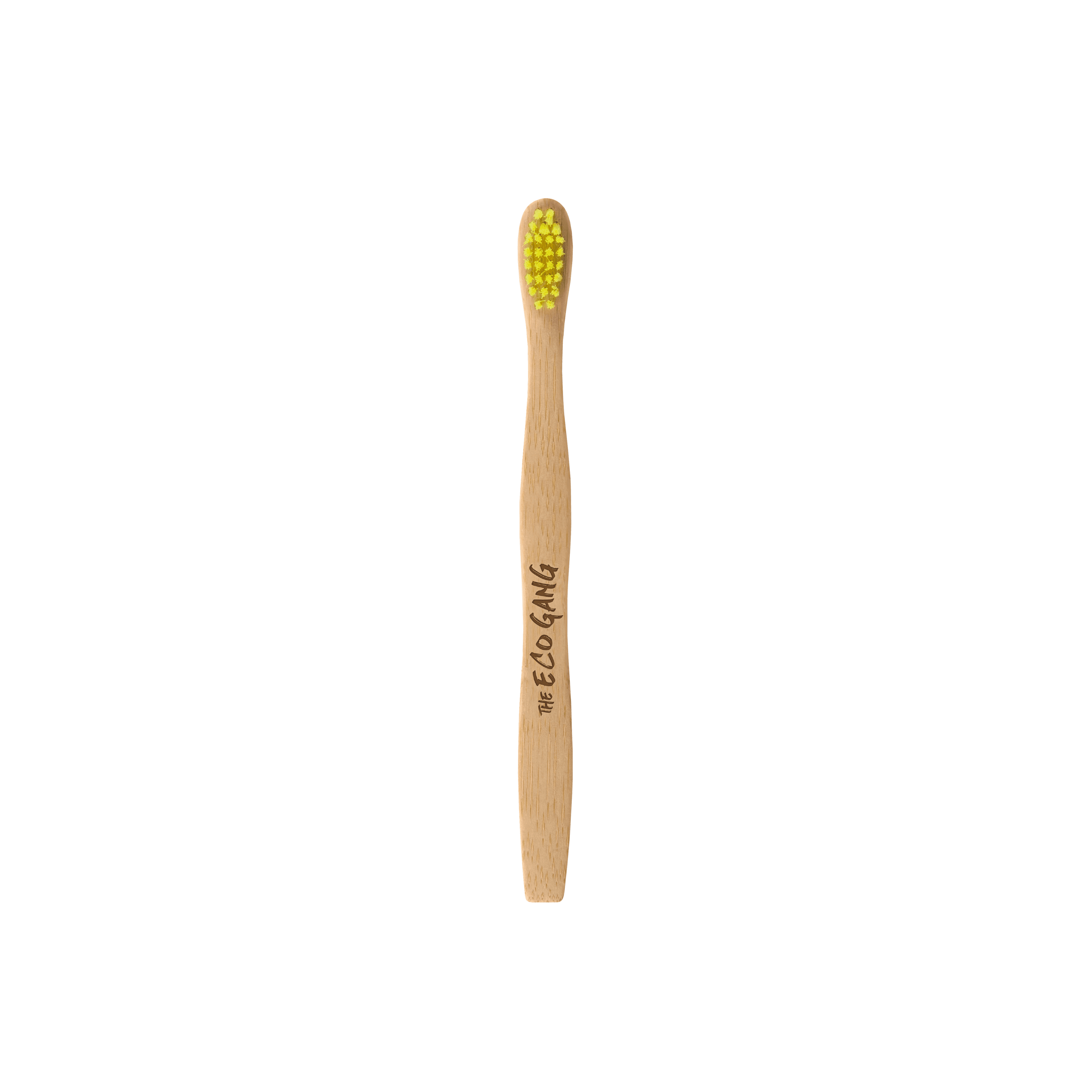 The Eco Gang Kids Bamboo Toothbrush Mix Ultra-Soft 1-pack 3