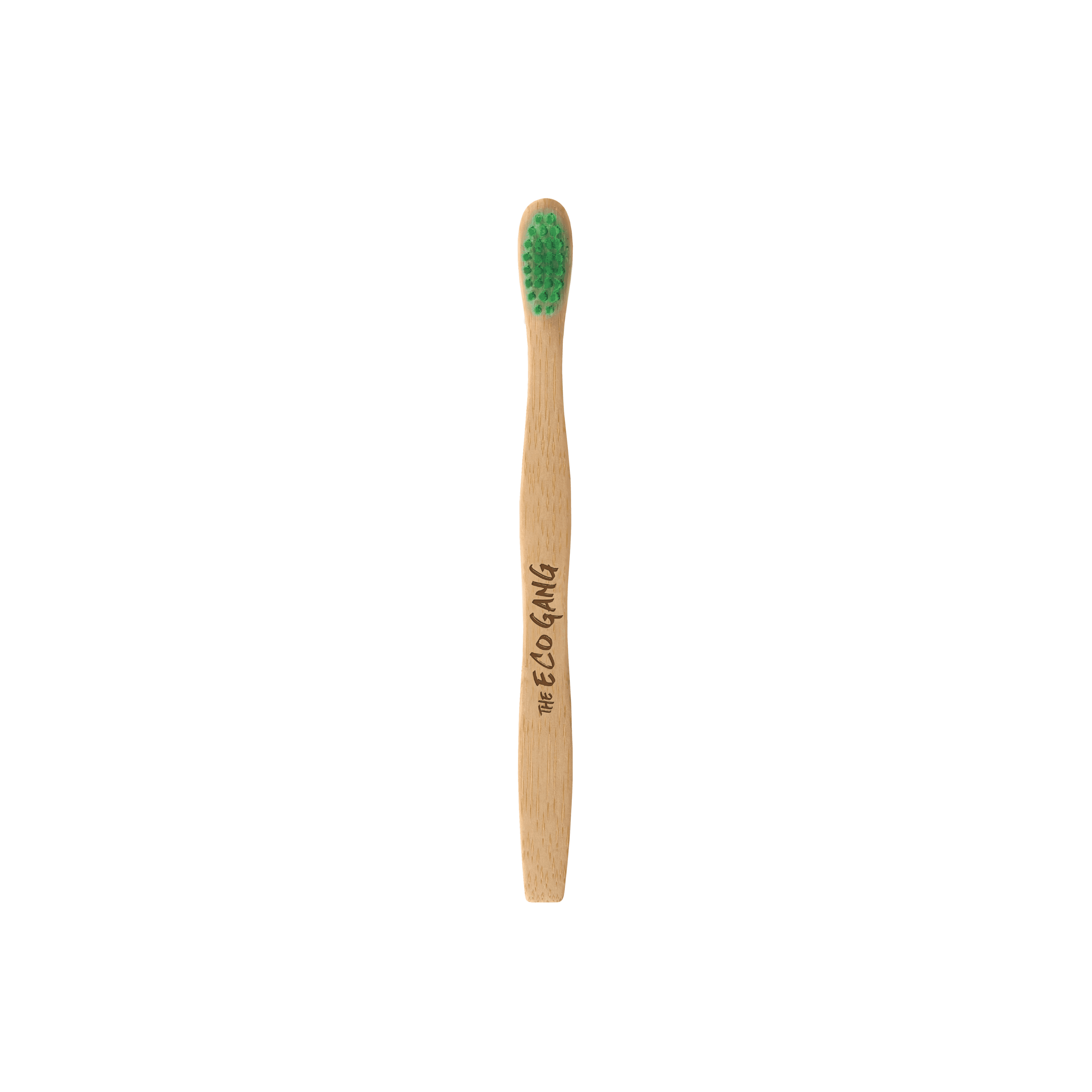 The Eco Gang Kids Bamboo Toothbrush Mix Ultra-Soft 1-pack 4