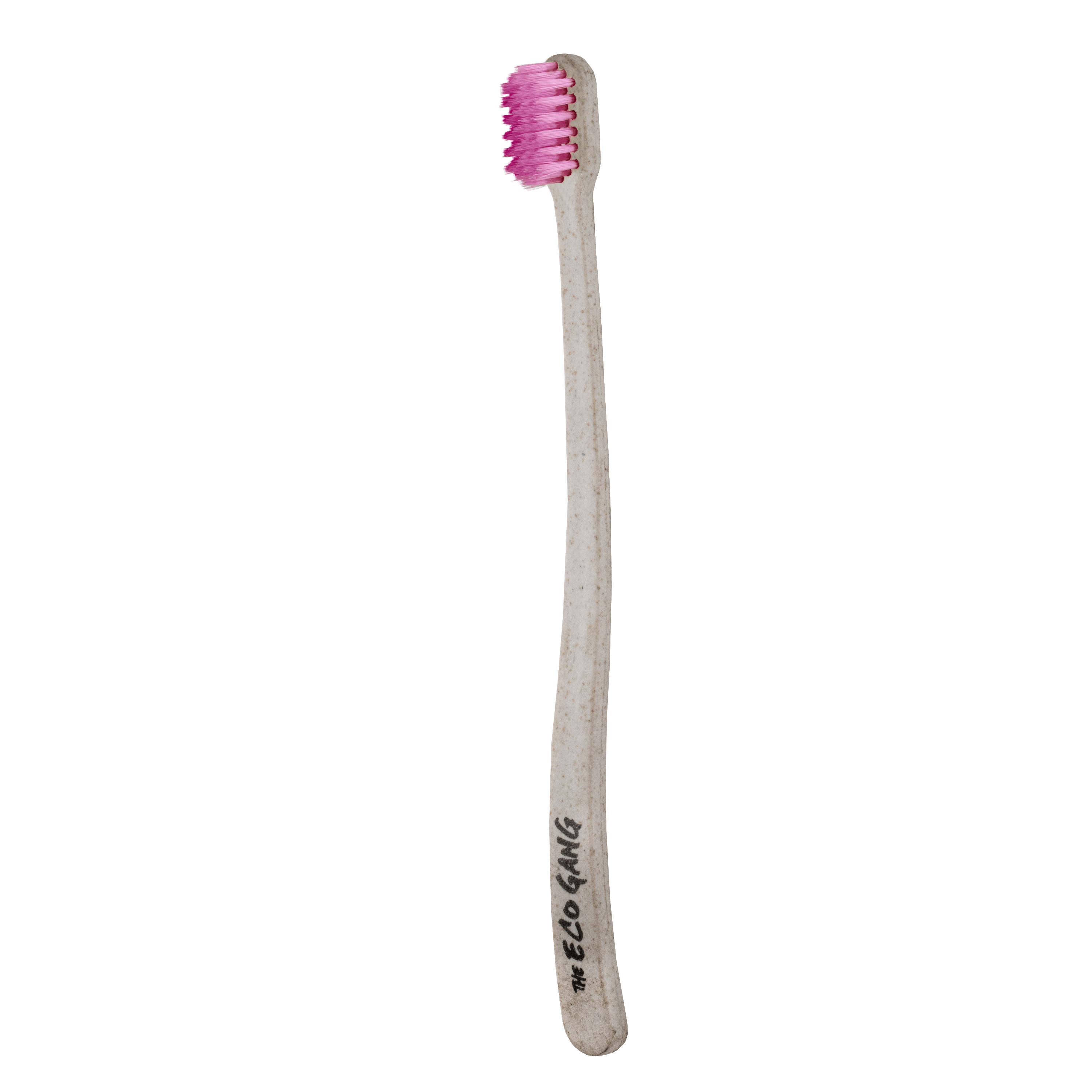 The Eco Gang Adult Plant Based Toothbrush Sensitive 1-pack 4