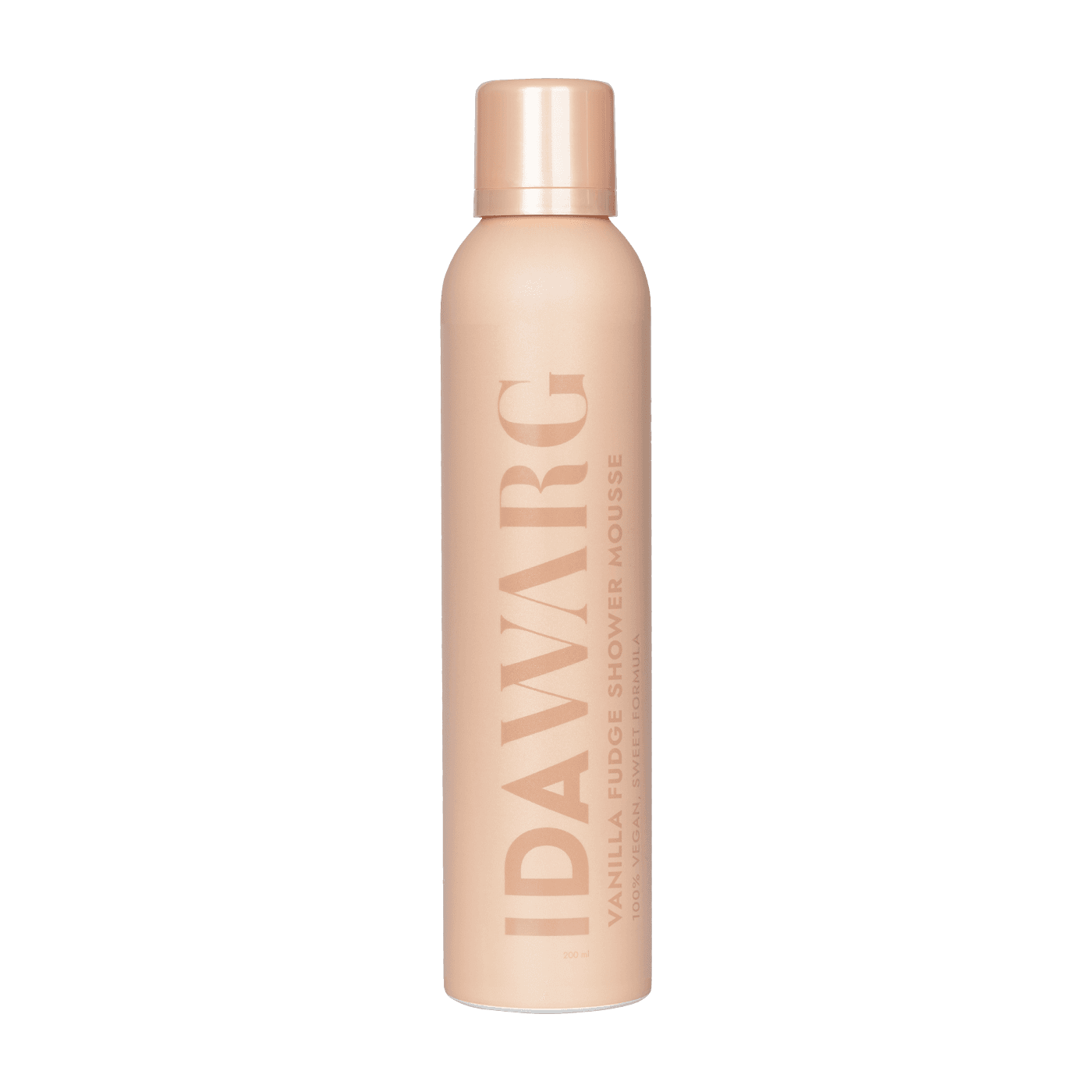 IDA WARG Beauty Vanilla Fudge Shower Mousse 200 ml