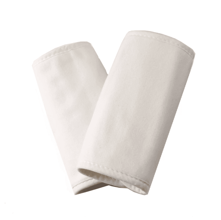 Ergobaby Drool Pads Natural 2-pack