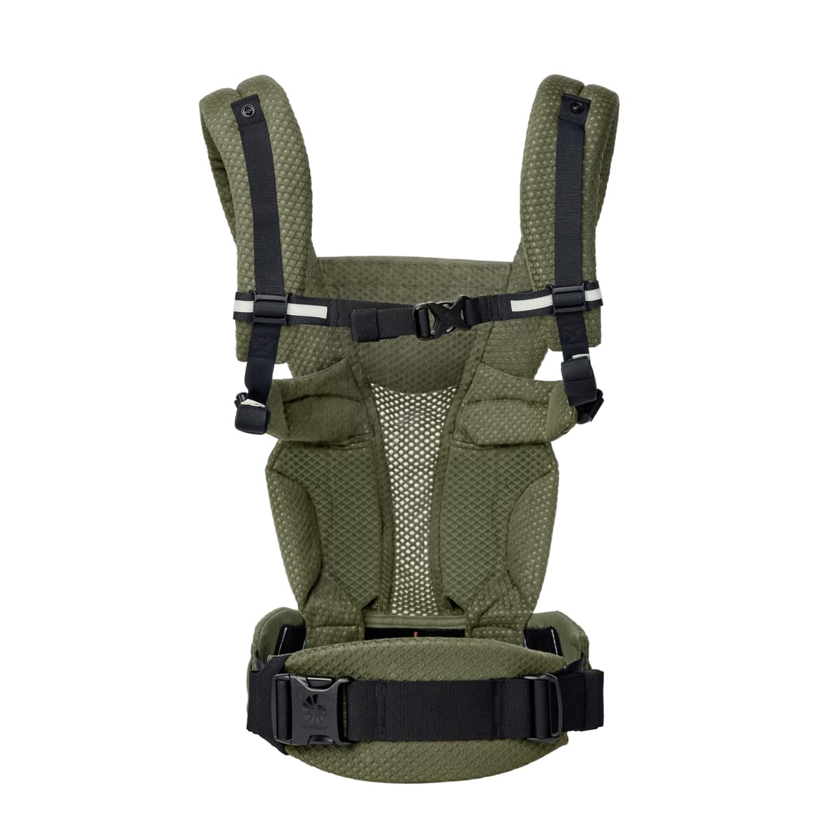Ergobaby Bärsele Omni Breeze Olive Green 3