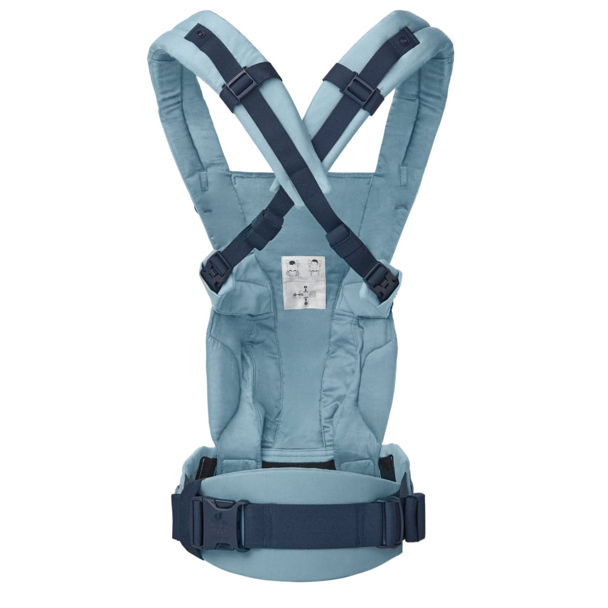 Ergobaby Bärsele Omni Dream Slate Blue 4