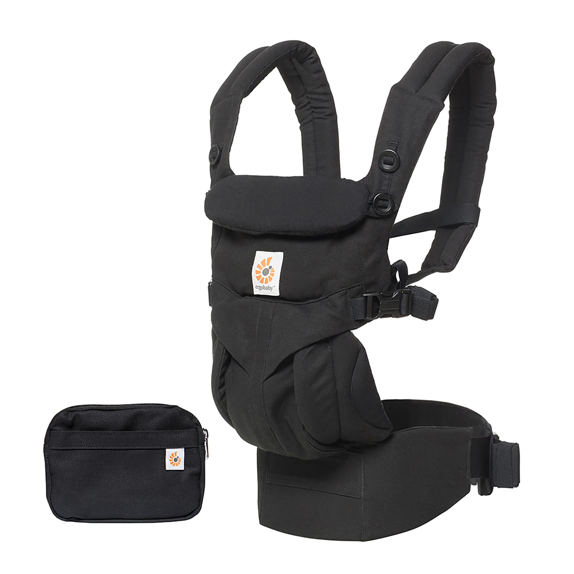 Ergobaby Bärsele Omni 360 Black