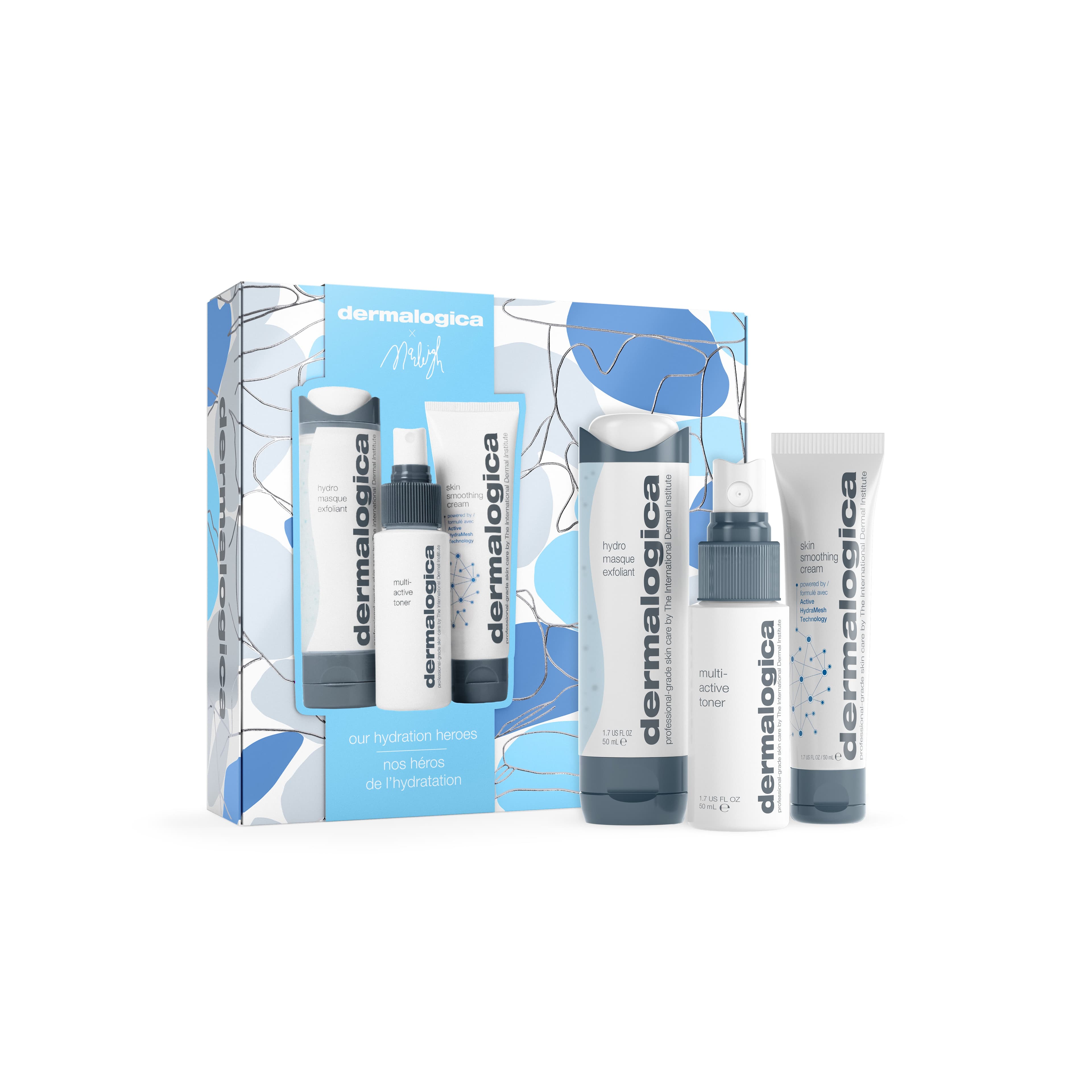 Dermalogica Our Hydration Heroes Kit