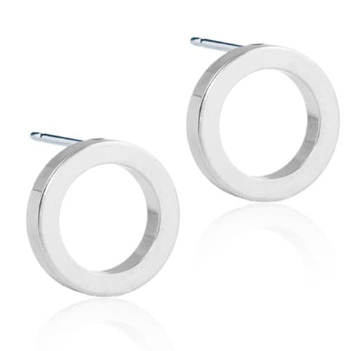 Blomdahl NT Puck Hollow 10 mm 1 par