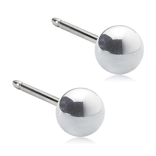 Blomdahl ST Ball 4 mm 1 par
