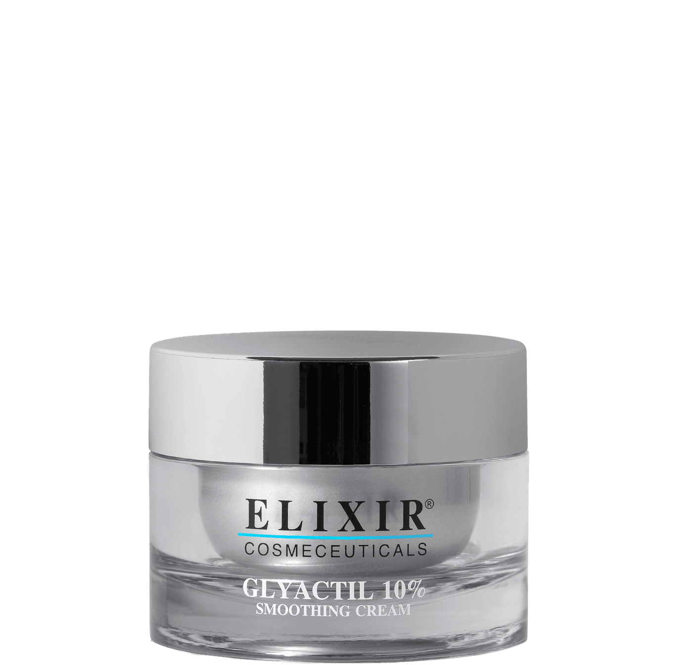 Elixir Cosmeceuticals Glyactil Smoothing Cream 10% 50 ml