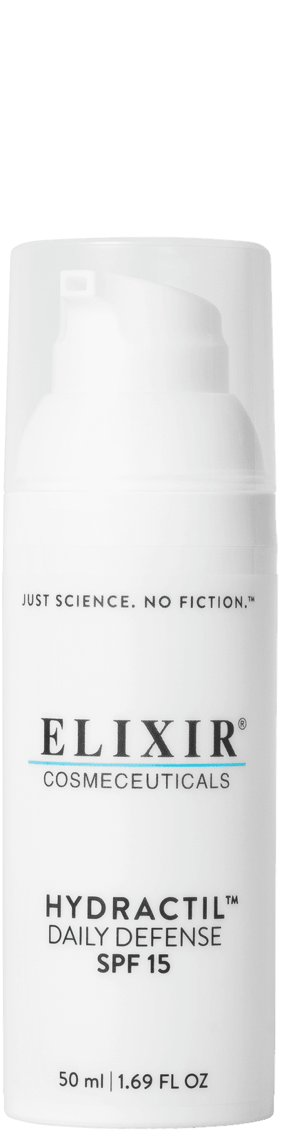 Elixir Cosmeceuticals Hydractil Daily Defense SPF15 50 ml