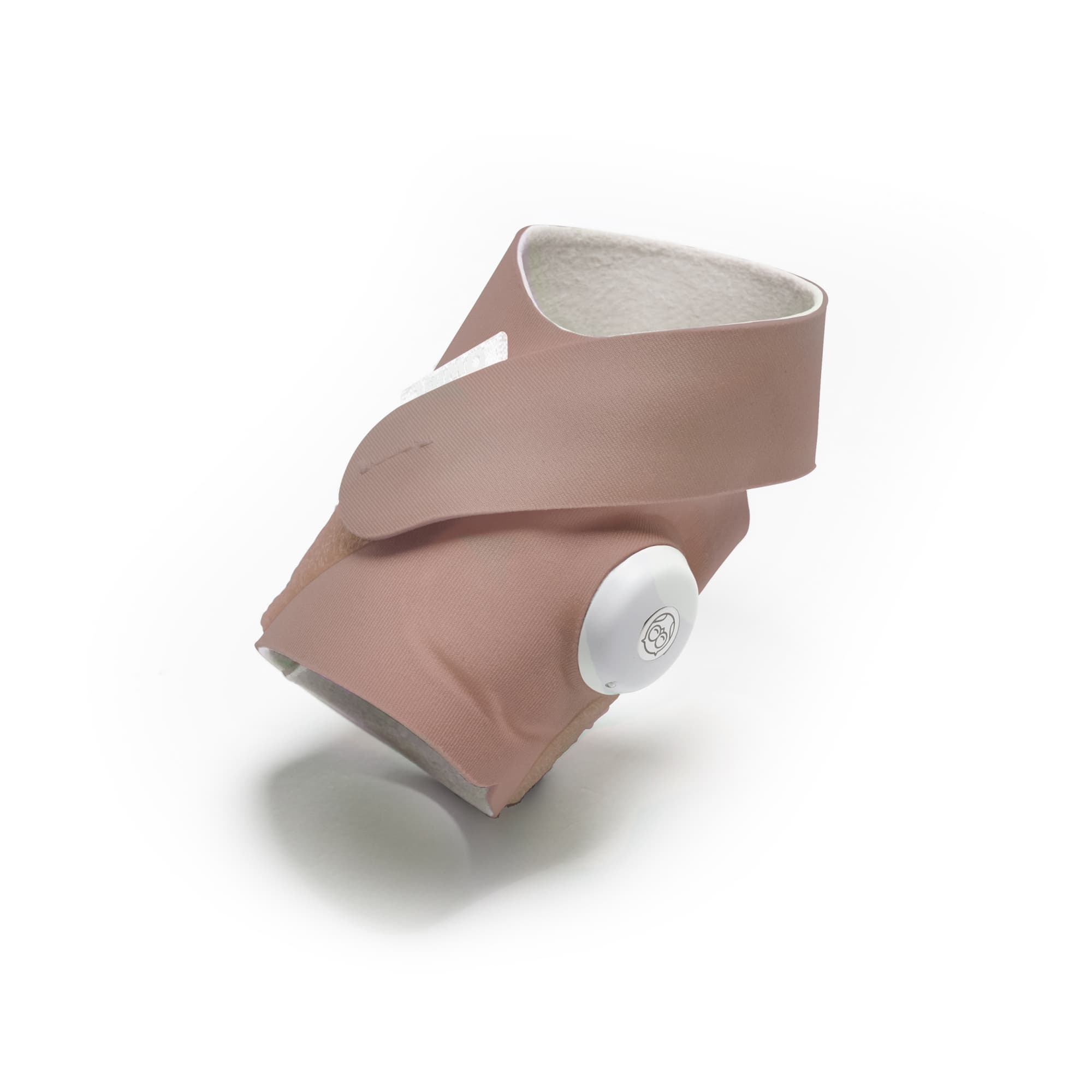 Owlet Smart Sock 3 Dusty Rose 3