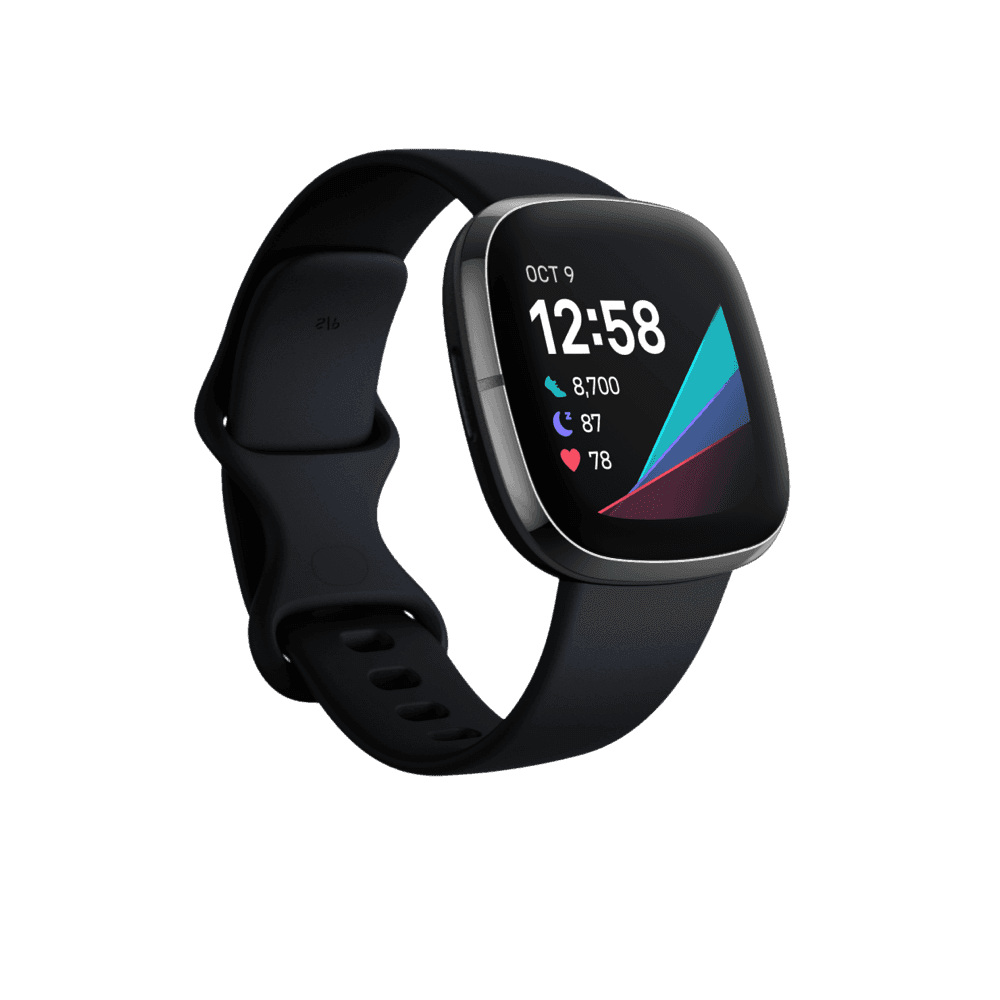 Fitbit Sense - Carbon/Graphite