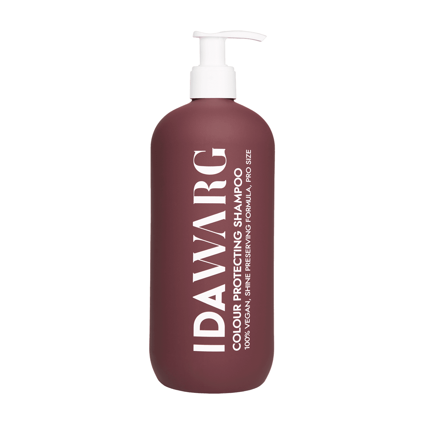 IDA WARG Beauty Colour Protecting Schampo PRO Size 500 ml