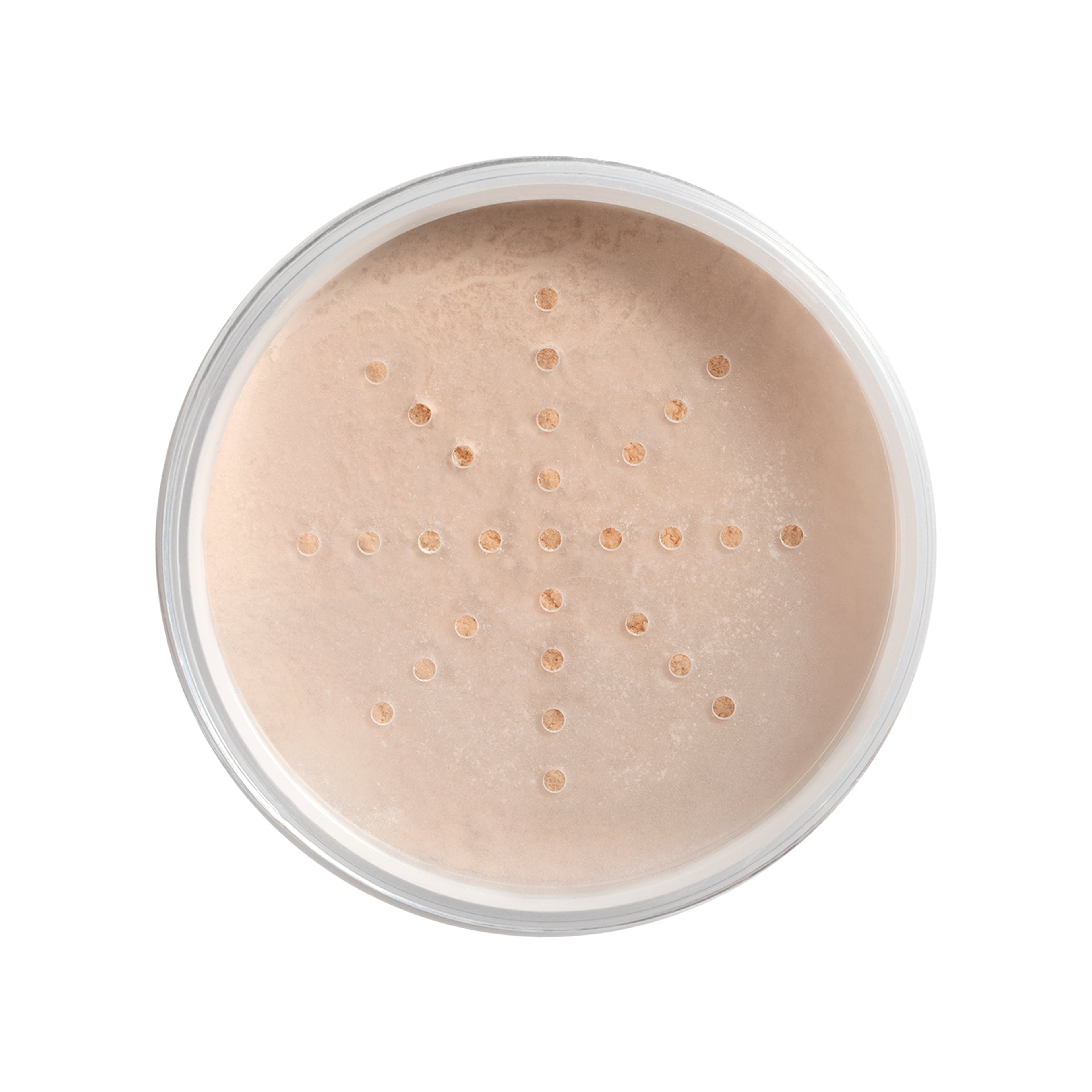 Lumene Sheer Finish Loose Powder - Translucent 8 g - produktbild 3