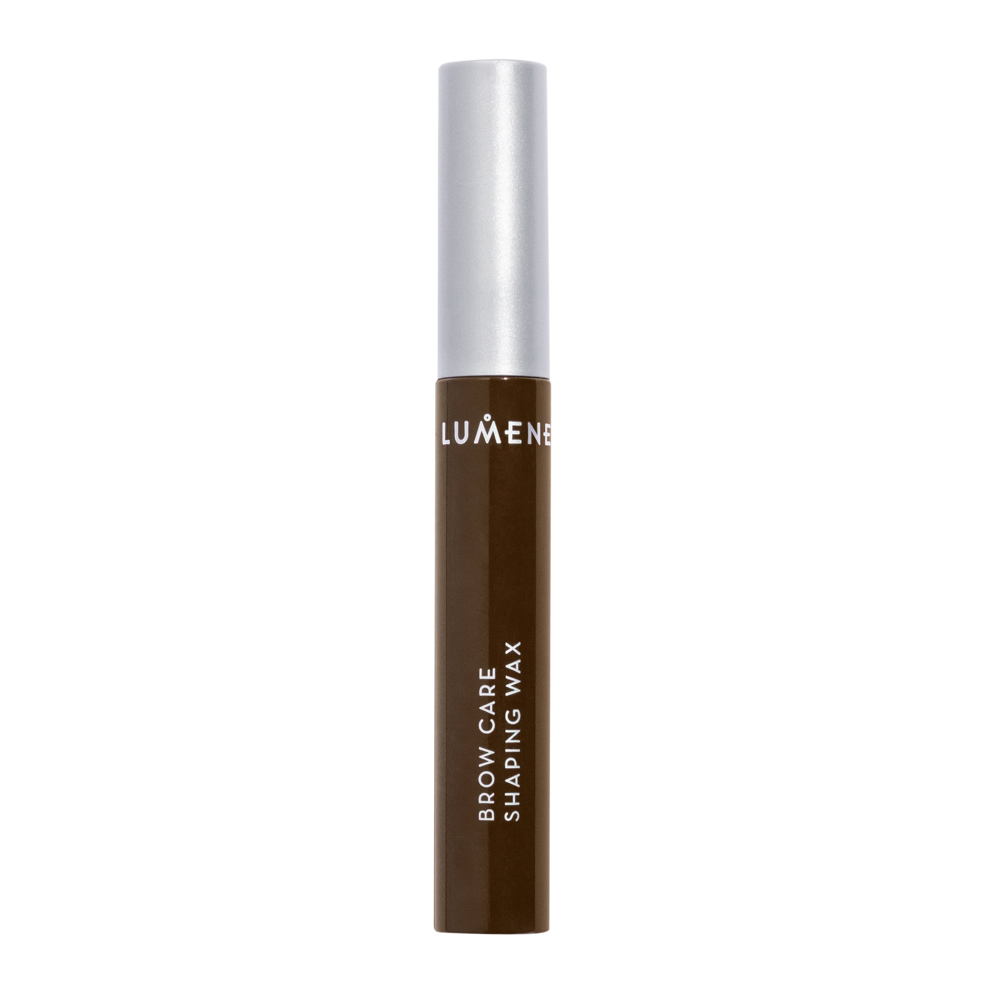 Lumene Brow Care Shaping Wax - 3 Dark Brown 5 ml