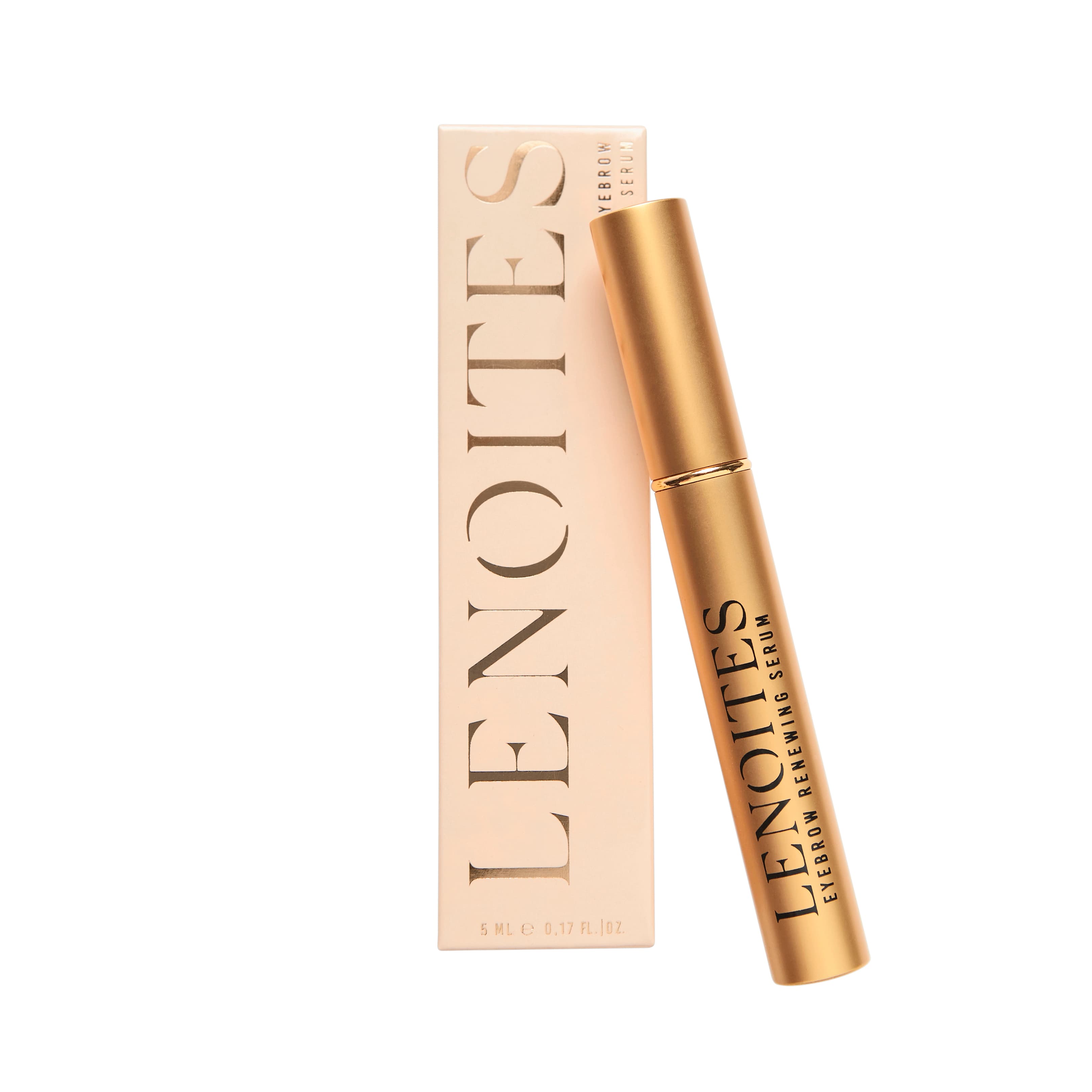 Lenoites Eyebrow Renewing Serum 5 ml - produktbild 3
