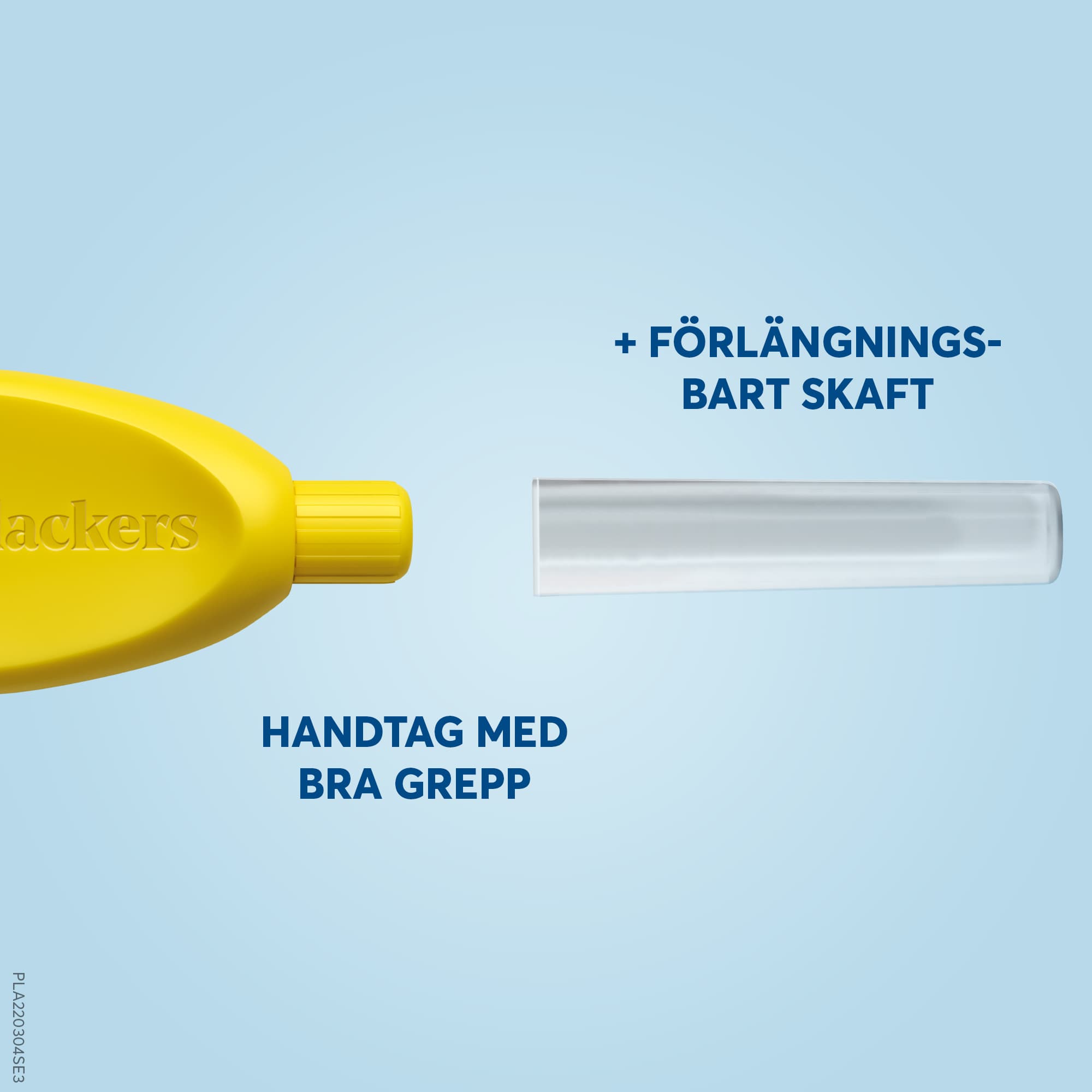 Plackers Gentle Brush 0,7 mm 4