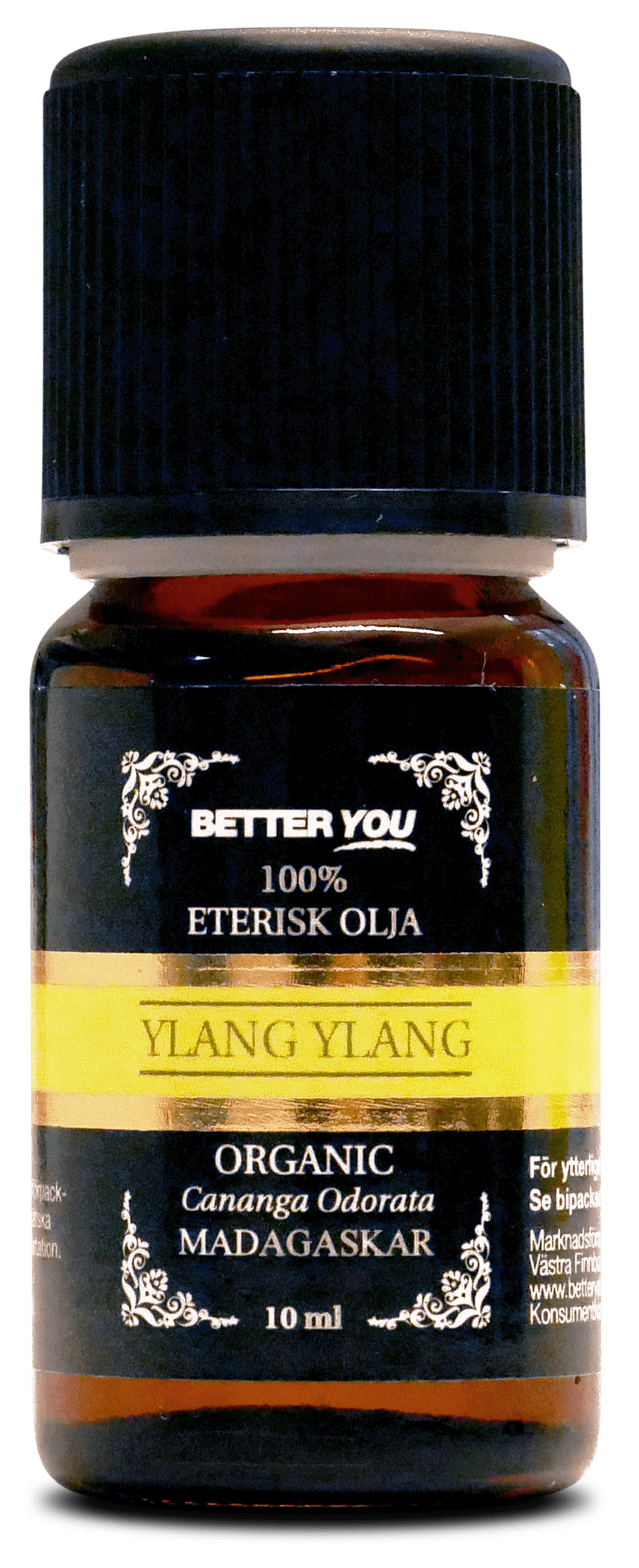 Better You Eterisk Ylang Ylang olja EKO 10 ml