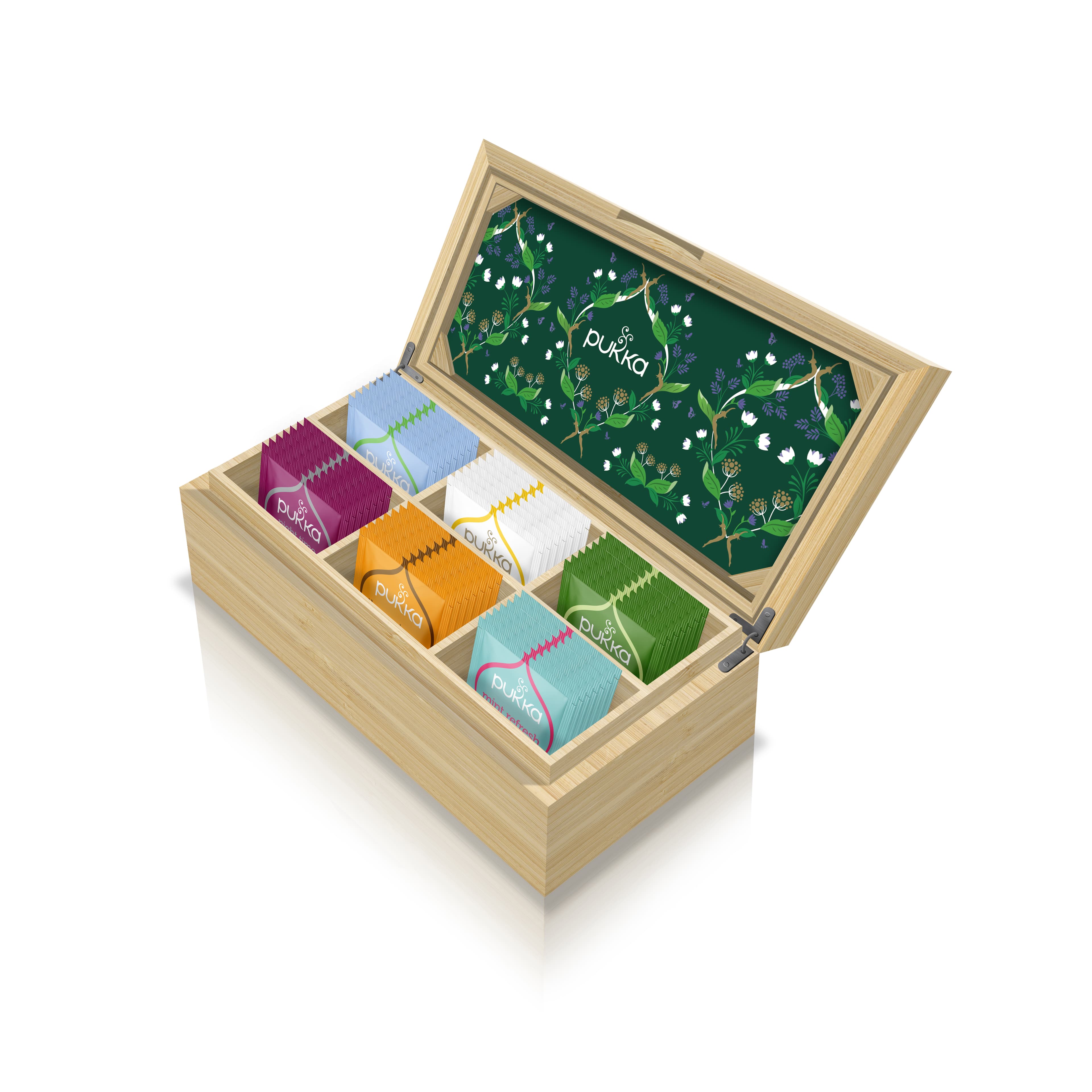 Pukka Discovery Chest 2