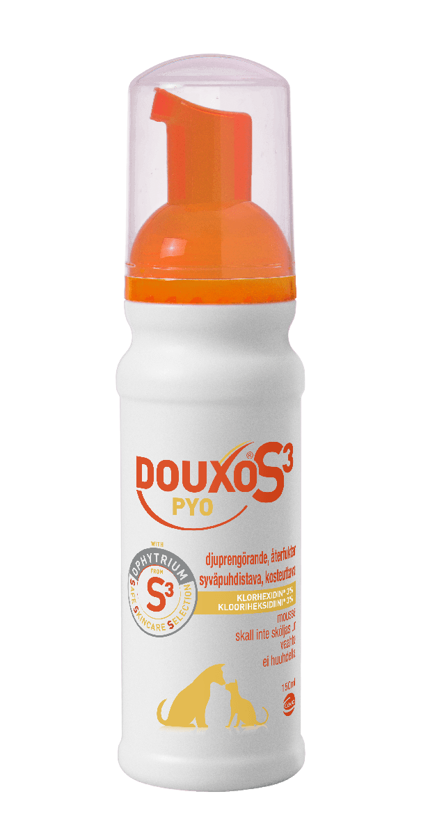 Douxo S3 Pyo mousse 150 ml