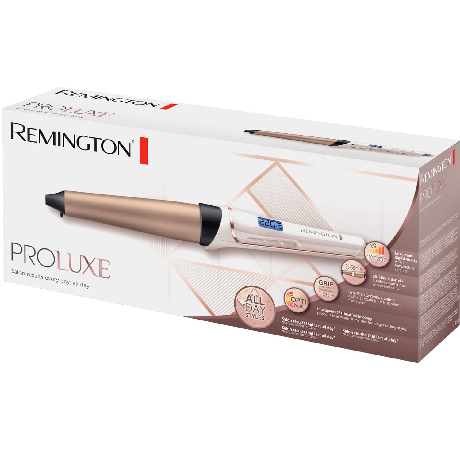 Remington Locktång PROluxe 25-38 CI91X1 2