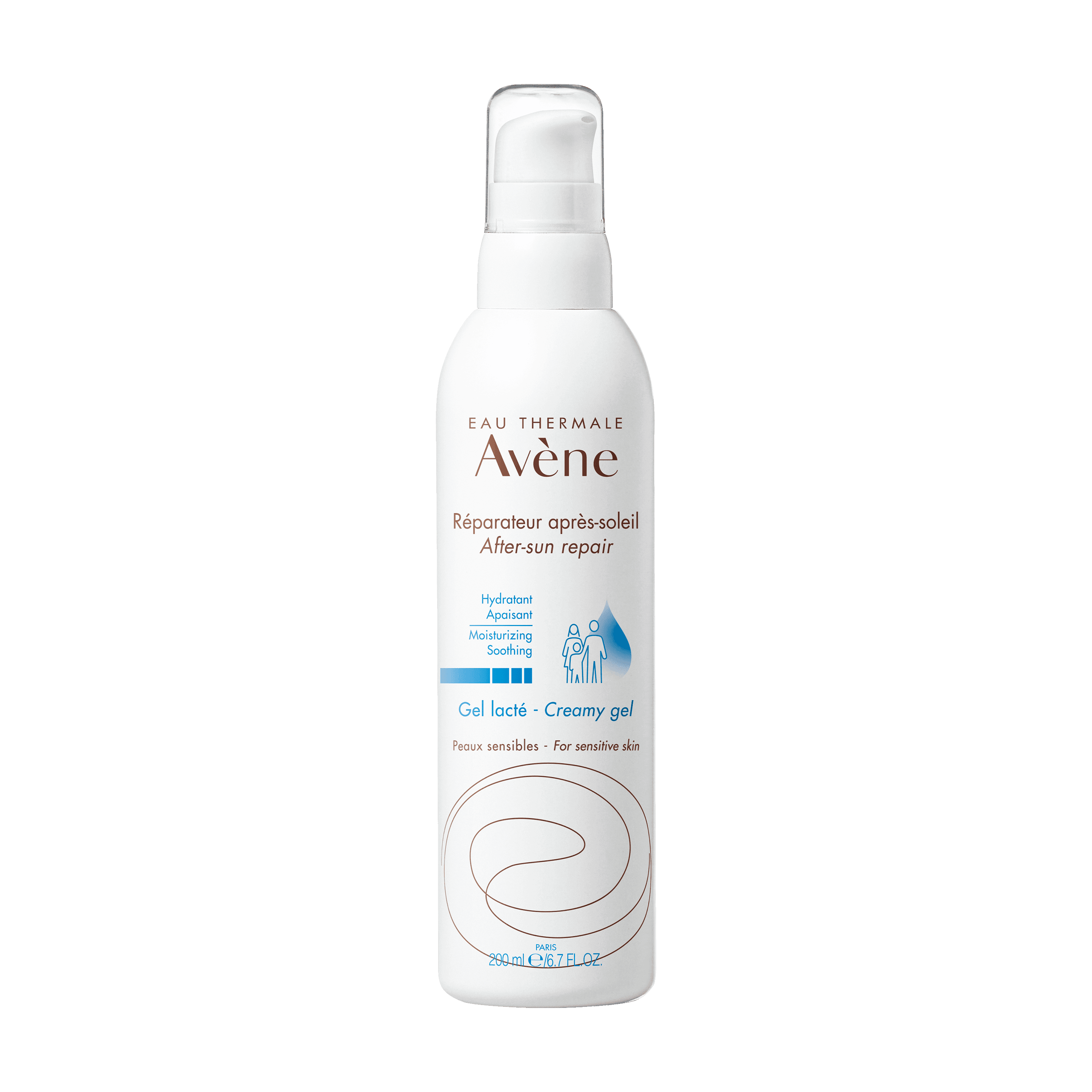 Avène After-sun Repair Creamy-Gel 200 ml
