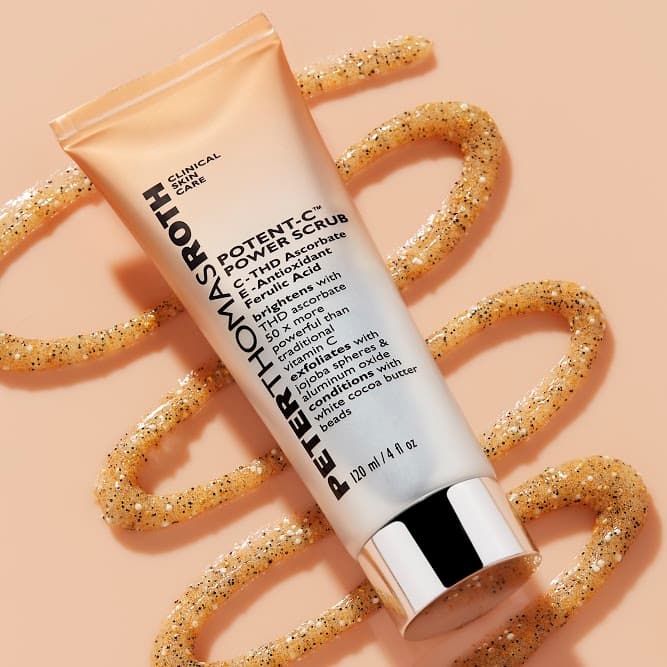 Peter Thomas Roth Potent-C Power Scrub 120 ml 2