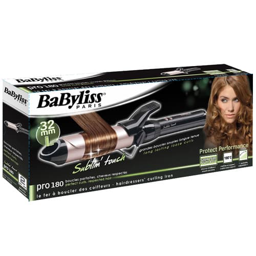 BaByliss Locktång 32mm C332E 2