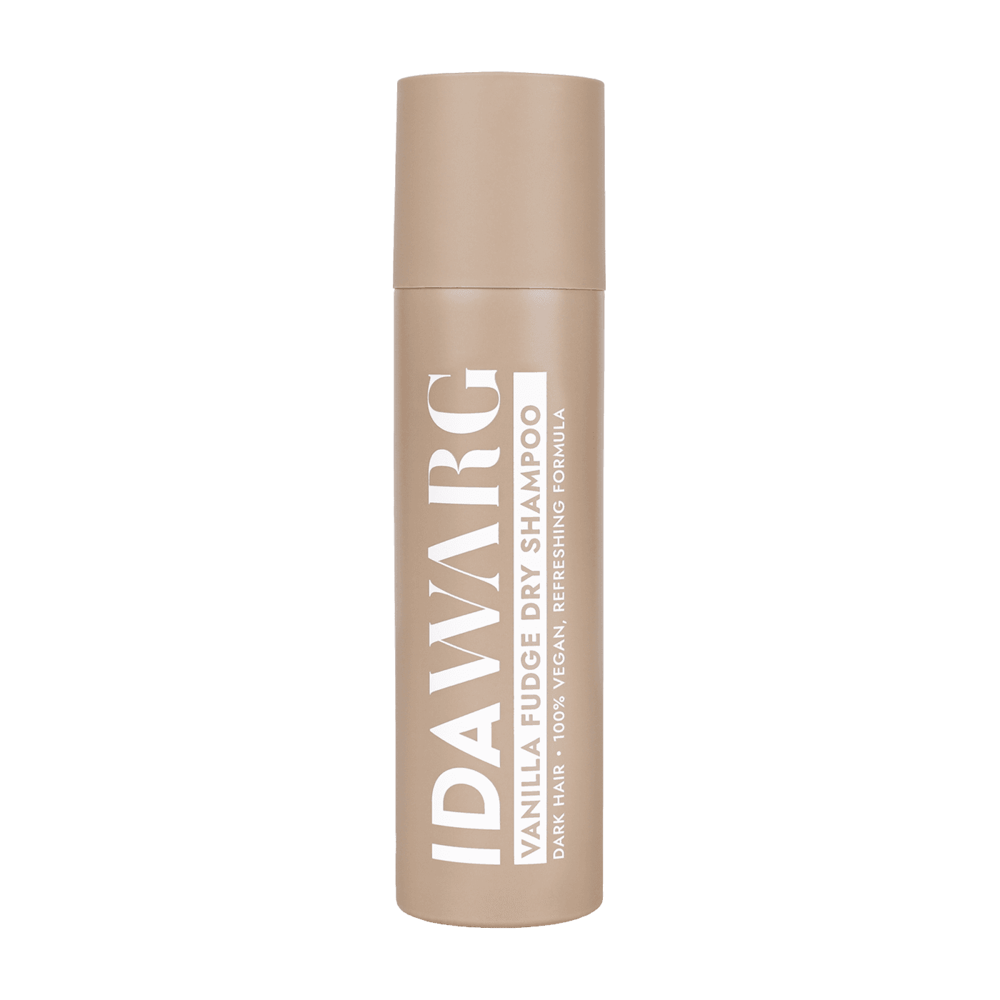 IDA WARG Beauty Vanilla Fudge Dry Schampo Dark Hair 150 ml