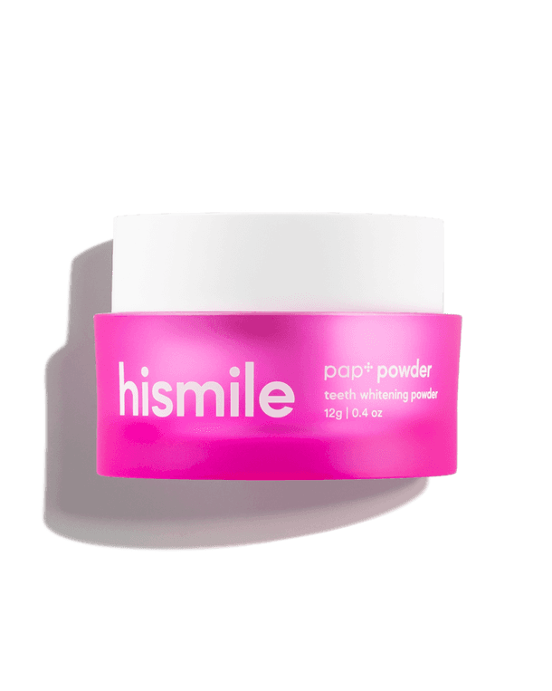 Hismile PAP+ Whitening Powder