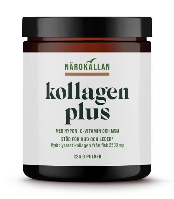 Närokällan Kollagen Plus 224 g