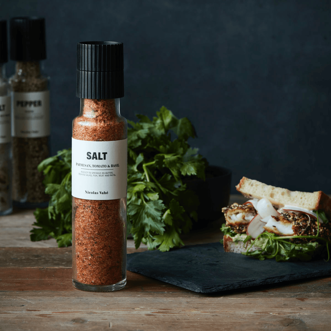 Nicolas Vahe Salt Parmesan Tomato & Basil 300 g 2