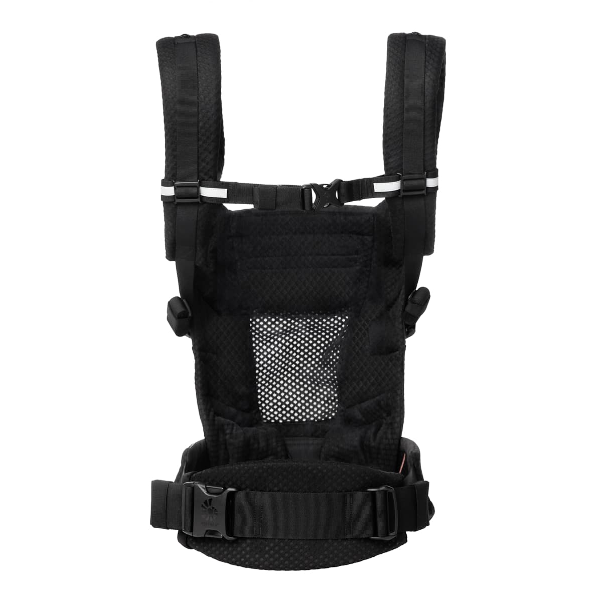 Ergobaby Adapt Soft Flex Mesh Onyx Black 2