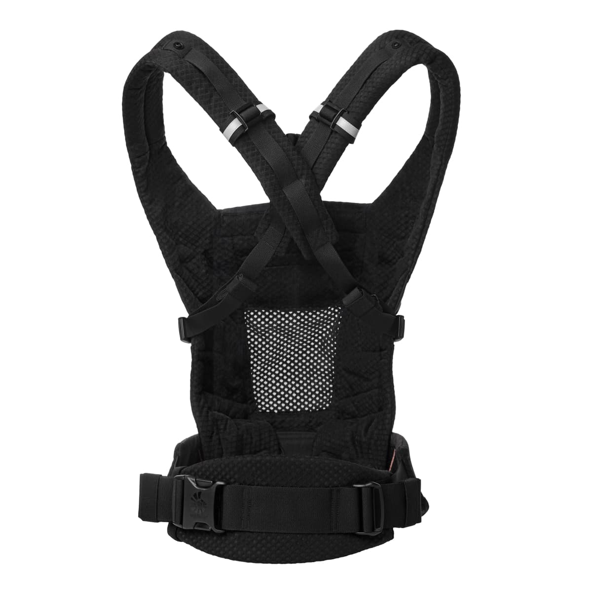 Ergobaby Adapt Soft Flex Mesh Onyx Black 3