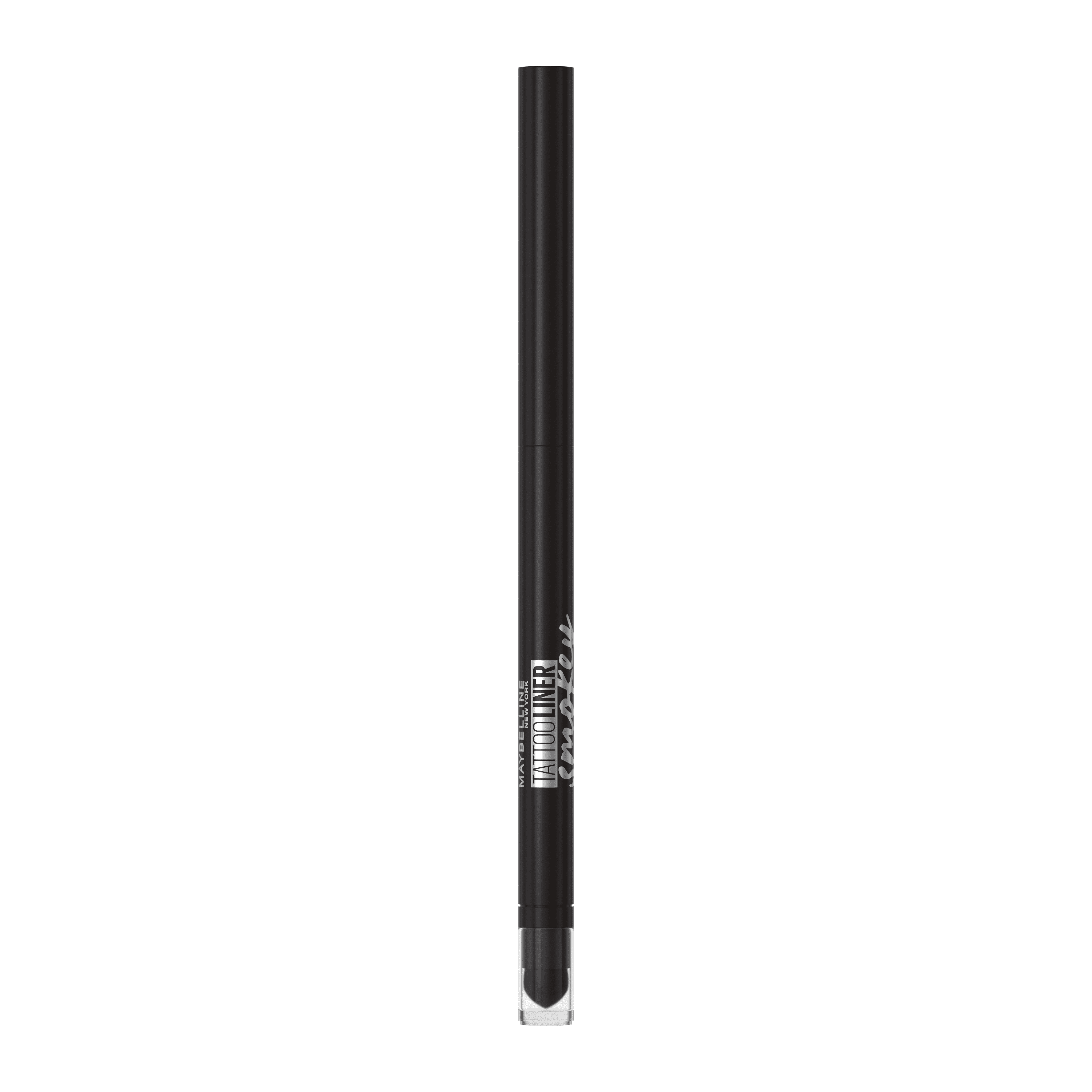 Maybelline Tattoo Liner Smokey Gel Pencil 010 Smokey Black - produktbild 2