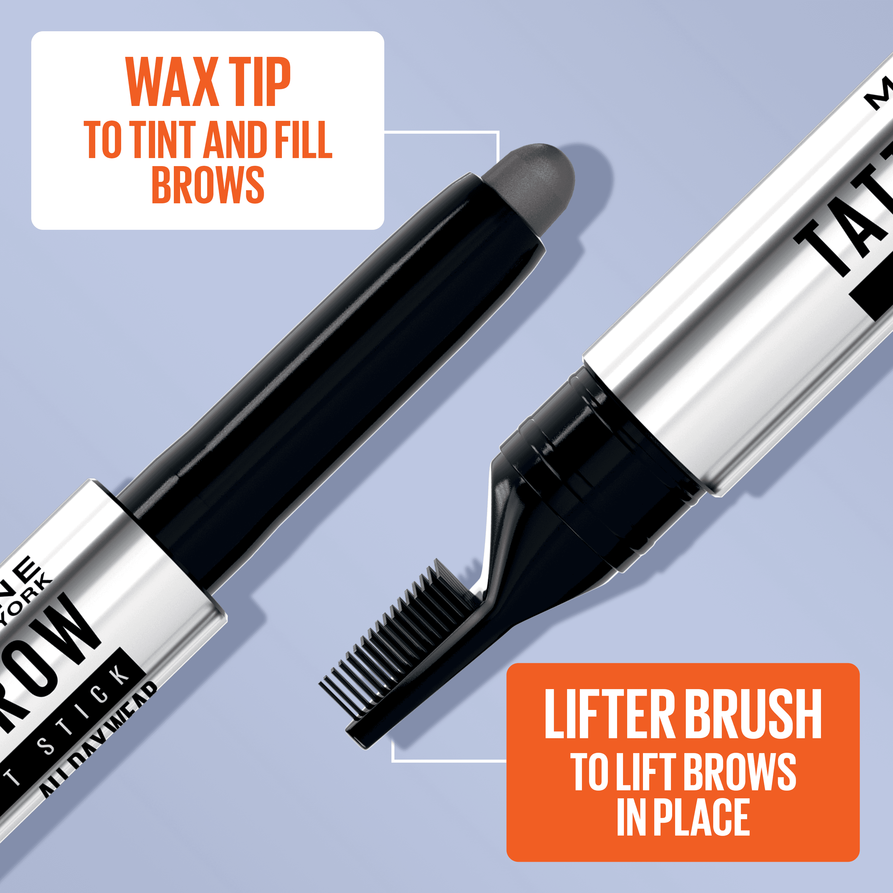 Maybelline Tattoo Brow Lift Soft Brown 2 5