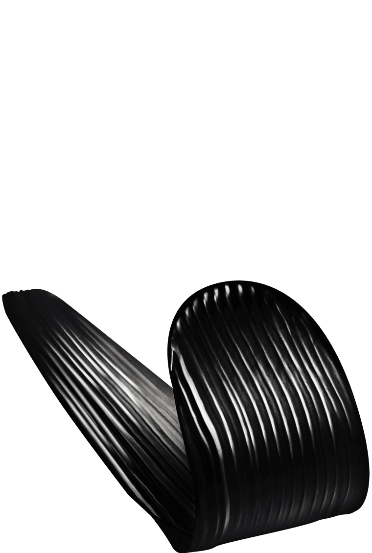 Maybelline Colossal Curl Bounce Waterproof Very Black WTP 10 ml 5