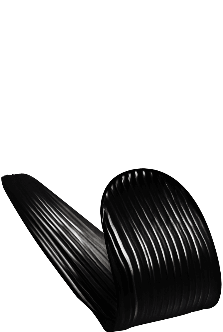 Maybelline Colossal Curl Bounce Very Black 10 ml - produktbild 5