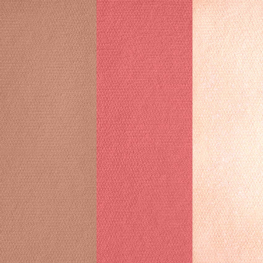 IsaDora Face Sculptor 3-in-1 Palette 63 Mauve Classic 3