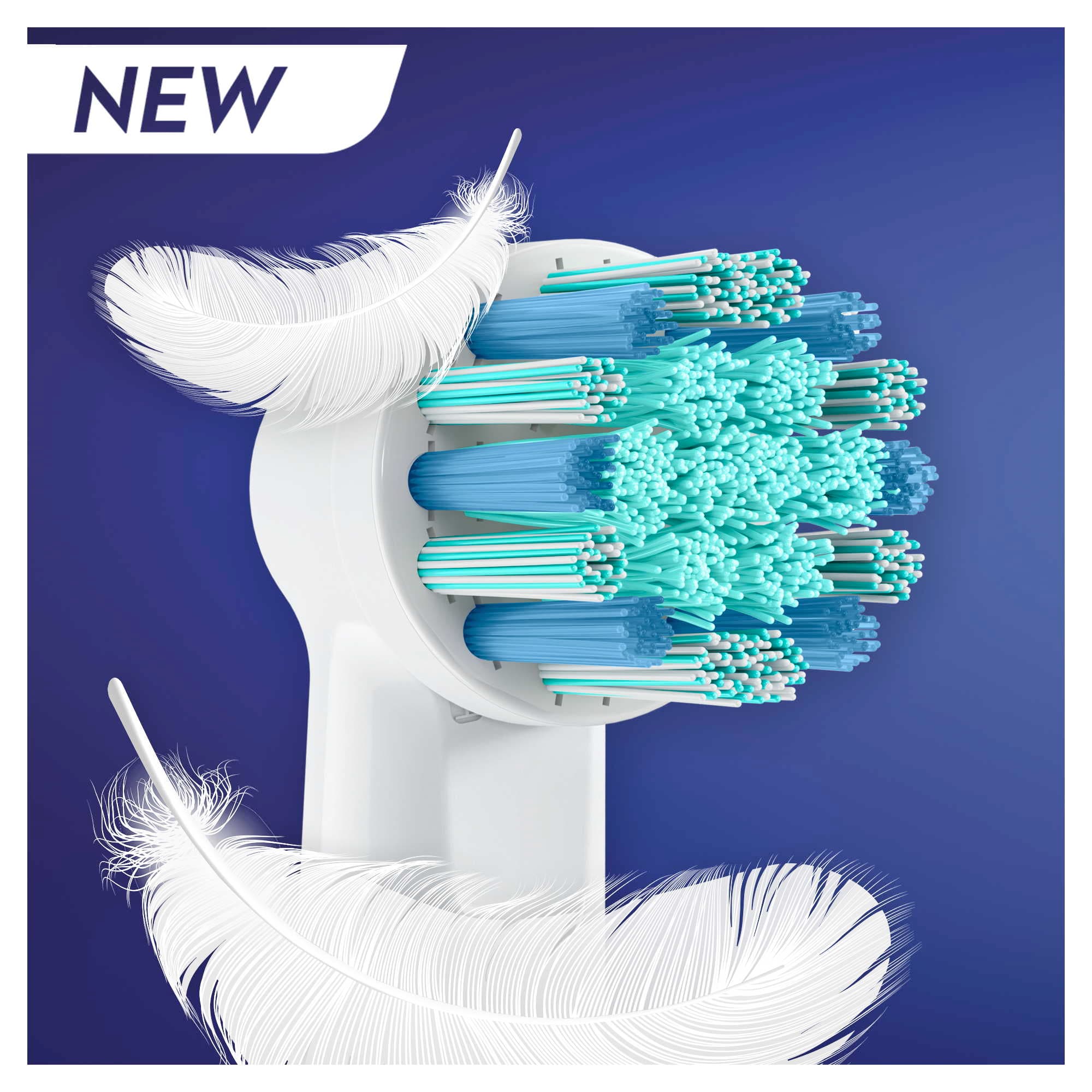 Oral-B Kids Frozen II Extra Soft Tandborsthuvud 3+ år 2 st - produktbild 3