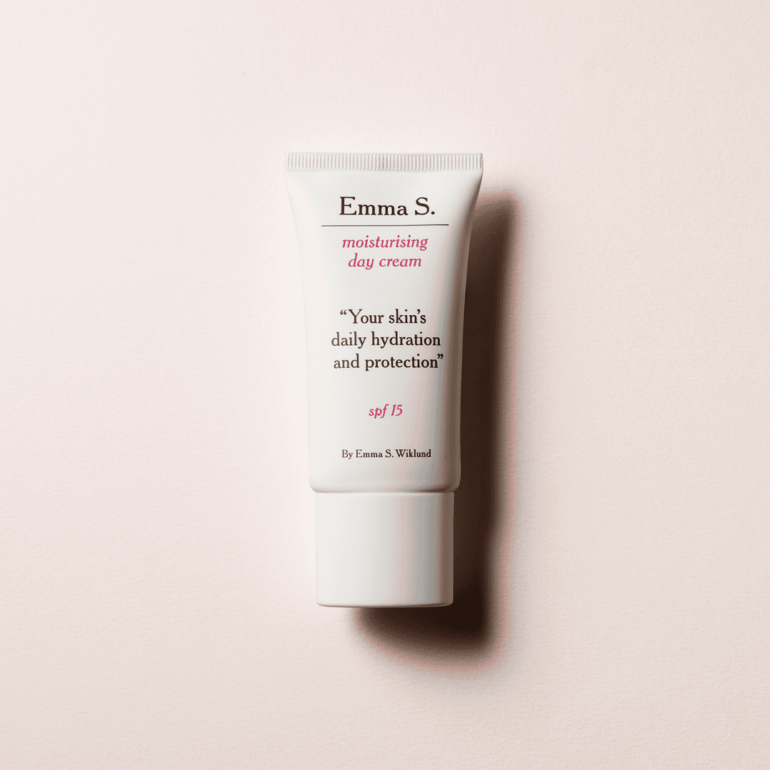 Emma S. Moisturising Day Cream SPF15 50 ml 2