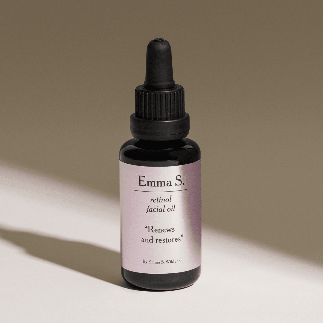 Emma S. Retinol Facial Oil 30 ml 2
