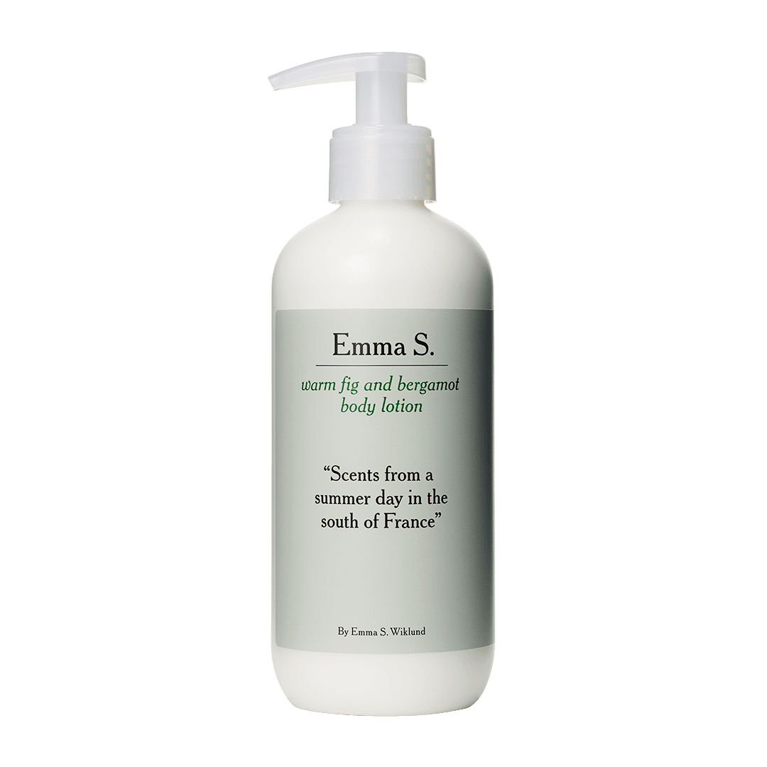 Emma S. Warm Fig & Bergamot Body Lotion 350 ml