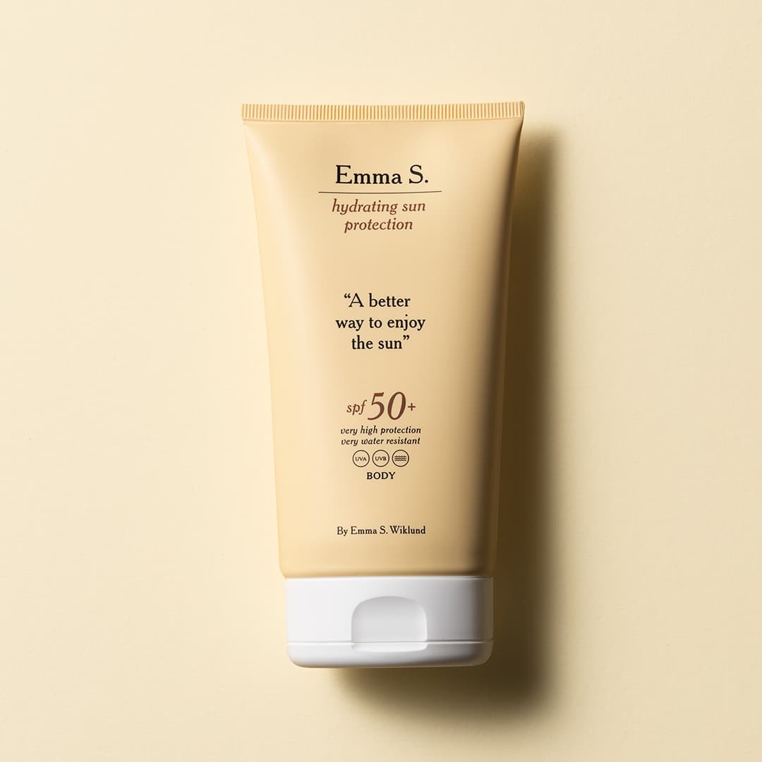 Emma S. Hydrating Sun Protection SPF50+ Body 150 ml 2