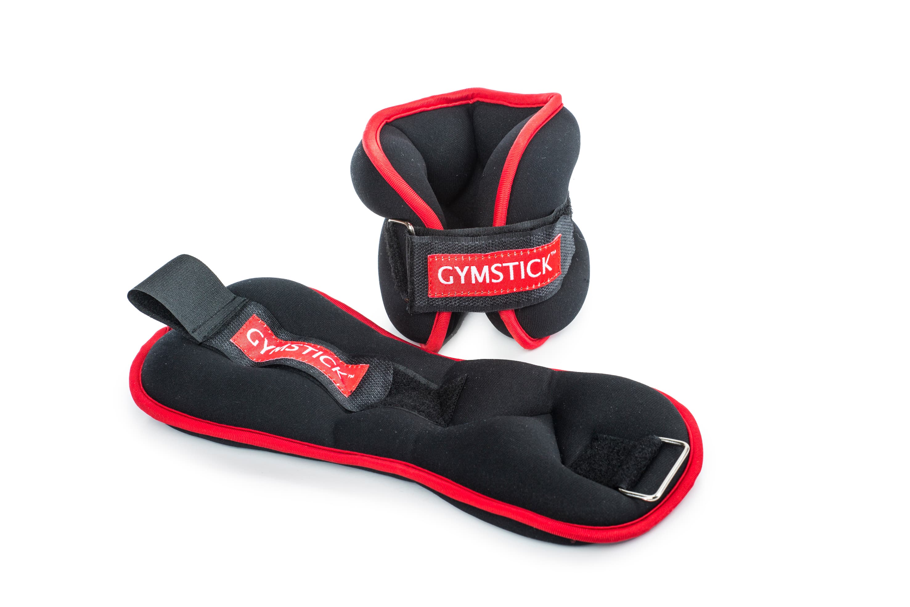Gymstick Ankle/Wrist Weight 2 x 1 kg