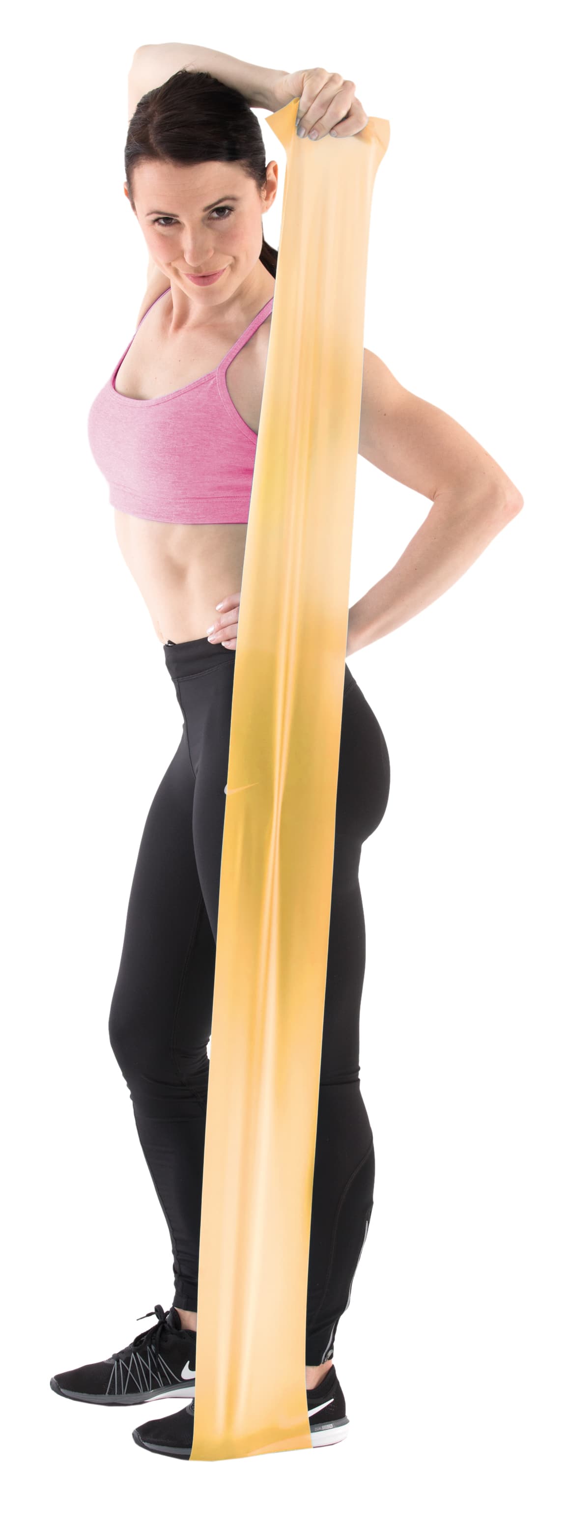 Gymstick Exercise Bands 3-pack 4
