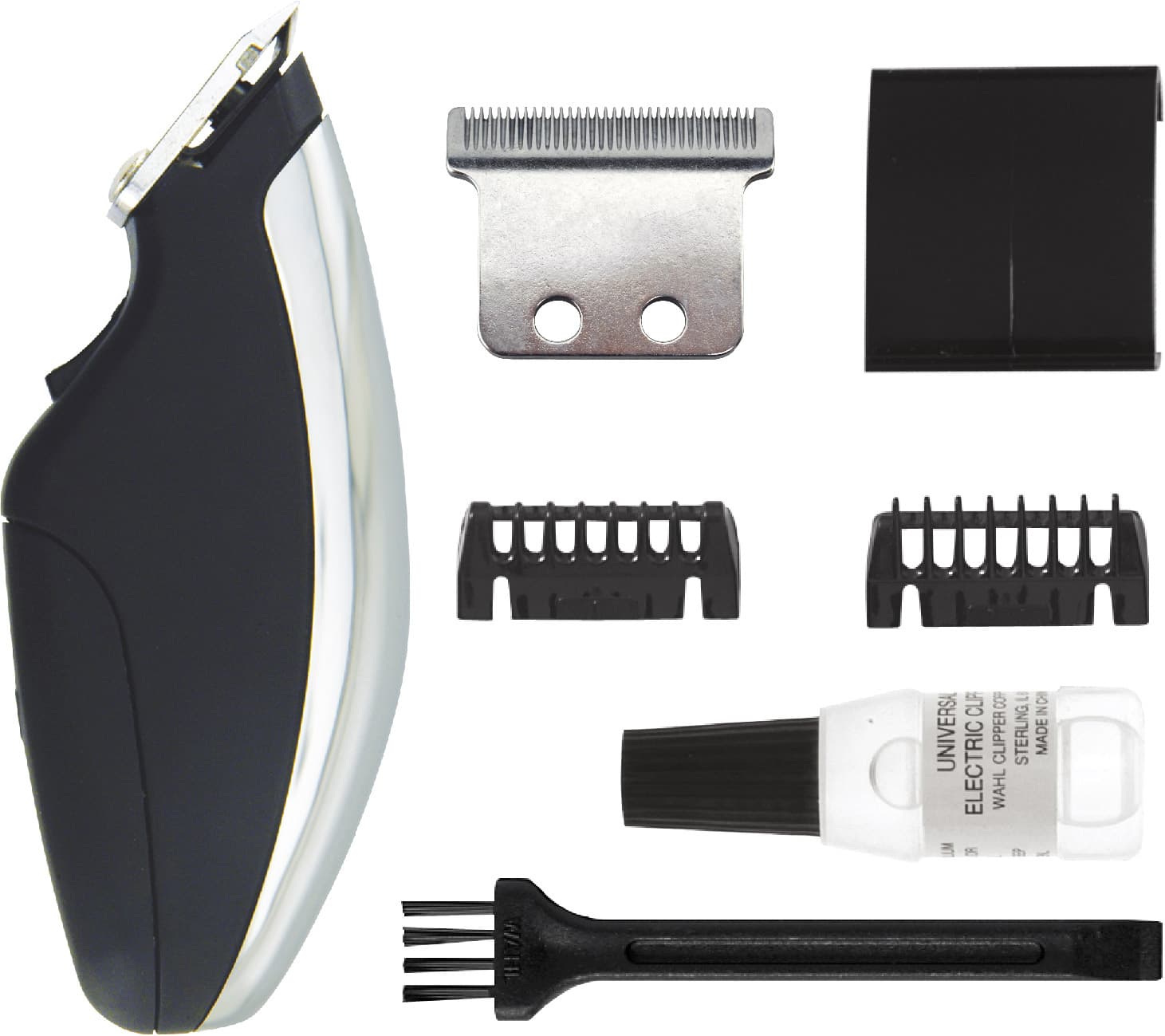 WAHL Deluxe Pocket Pro trimmerkit 3
