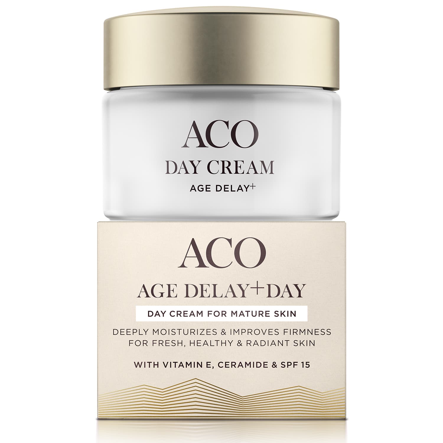 ACO Face Age Delay+ Night Cream Anti Age Nattkräm Parfymerad 50 ml 3