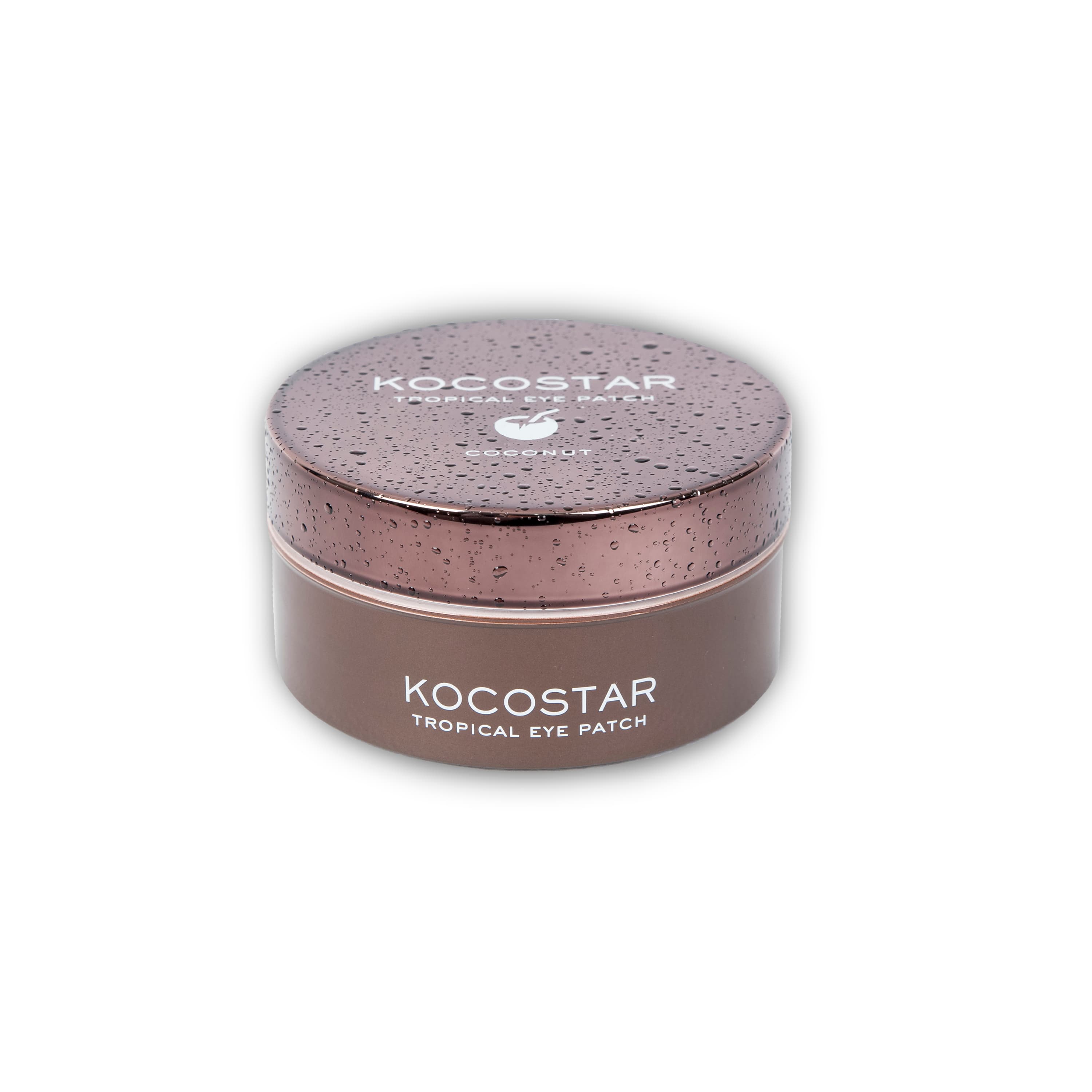 Kocostar Tropical Eye Patch Coconut 30 par